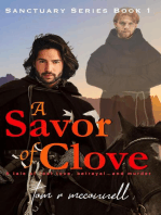 A Savor of Clove: Sanctuary Series, #1