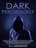 Dark Psychology