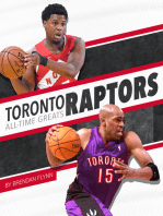 Toronto Raptors All-Time Greats