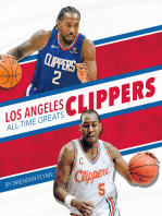 Los Angeles Clippers All-Time Greats