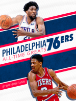 Philadelphia 76ers All-Time Greats