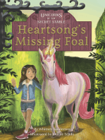 Heartsong’s Missing Foal: Book 1