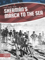 Sherman’s March to the Sea