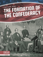 The Formation of the Confederacy