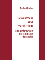 Bewusstsein und Wirklichkeit: eine Einführung in die taoistische Philosophie