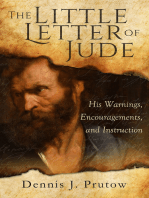 The Little Letter of Jude