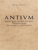 Antium: memorie storiche nel territorio di Anzio e Nettuno