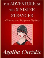 The Adventure of the Sinister Stranger: A Tommy and Tuppence Mystery