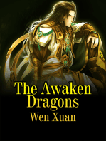 The Awaken Dragons: Volume 1