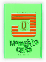 Expediente J: Momento cero