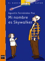 Mi nombre es Skywalker