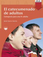 El catecumenado de adultos