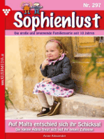 Auf Malta entschied sich ihr Schicksal: Sophienlust 297 – Familienroman