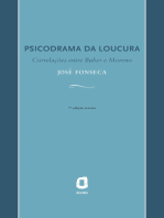 Psicodrama da loucura