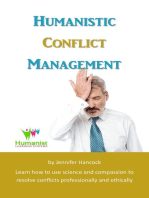 Humanistic Conflict Management