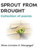 Sprout From Drought: Collection of poems