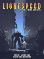 Lightspeed Magazine, Issue 116 (January 2020): Lightspeed Magazine, #116