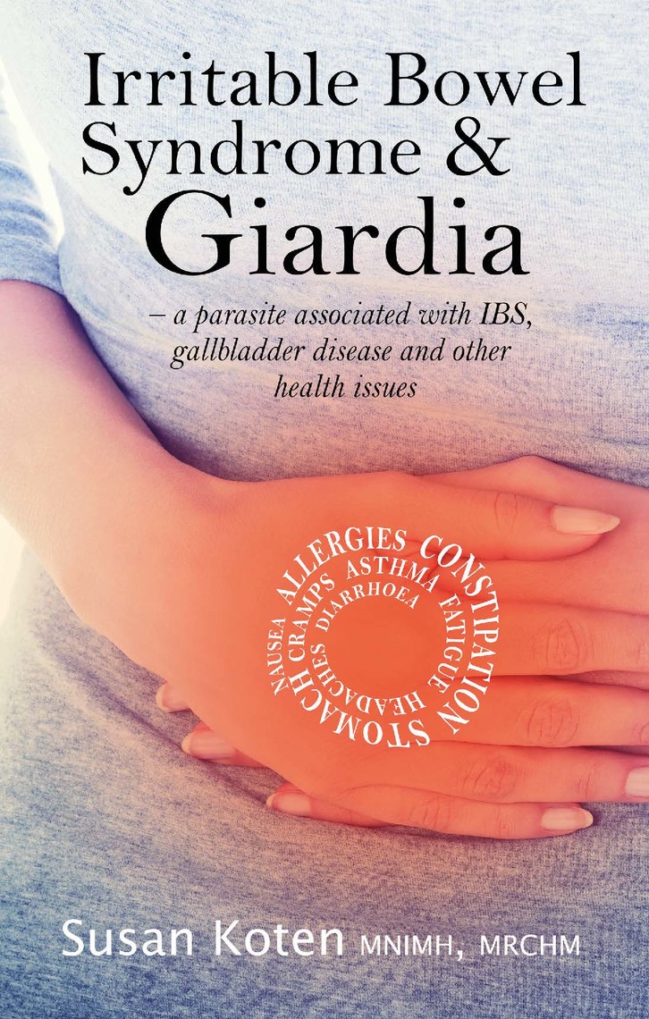 giardia gallbladder pain