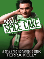 Mr. Spice Cake: Man Card, #16