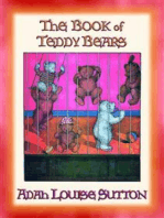 The BOOK of TEDDY BEARS - Adventures of the Teddy Bears