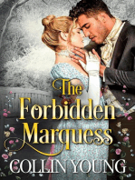 The Forbidden Marquess: A Historical Regency Romance