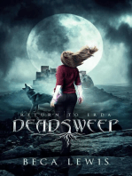 Deadsweep: The Return To Erda, #2