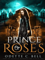 Prince of Roses Book One: Prince of Roses, #1