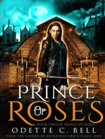 Prince of Roses Book Two