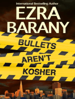 Bullets Aren't Kosher