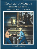 Nick and Monty "The Danger Boys" in "The Dead Man's Hand"