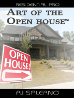 Art of the Open House™: Residential Pro