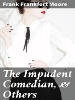 The Impudent Comedian, & Others