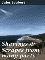 Shavings & Scrapes from many parts