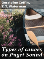 Types of canoes on Puget Sound