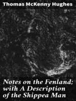 Notes on the Fenland; with A Description of the Shippea Man