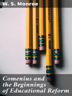 Comenius and the Beginnings of Educational Reform