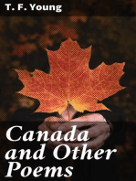 Canada and Other Poems