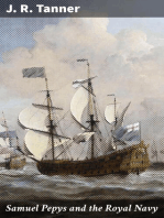 Samuel Pepys and the Royal Navy