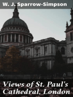 Views of St. Paul's Cathedral, London