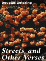 Streets, and Other Verses