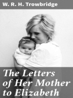 The Letters of Her Mother to Elizabeth