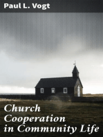 Church Cooperation in Community Life