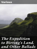 The Expedition to Birting's Land, and Other Ballads