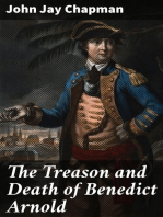 The Treason and Death of Benedict Arnold: A Play for a Greek Theatre