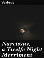 Narcissus, a Twelfe Night Merriment