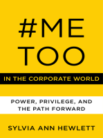 #MeToo in the Corporate World