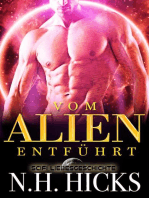 Vom Alien entführt