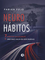 Neurohábitos: 7 hábitos saludables + uno que viaja en dos ruedas