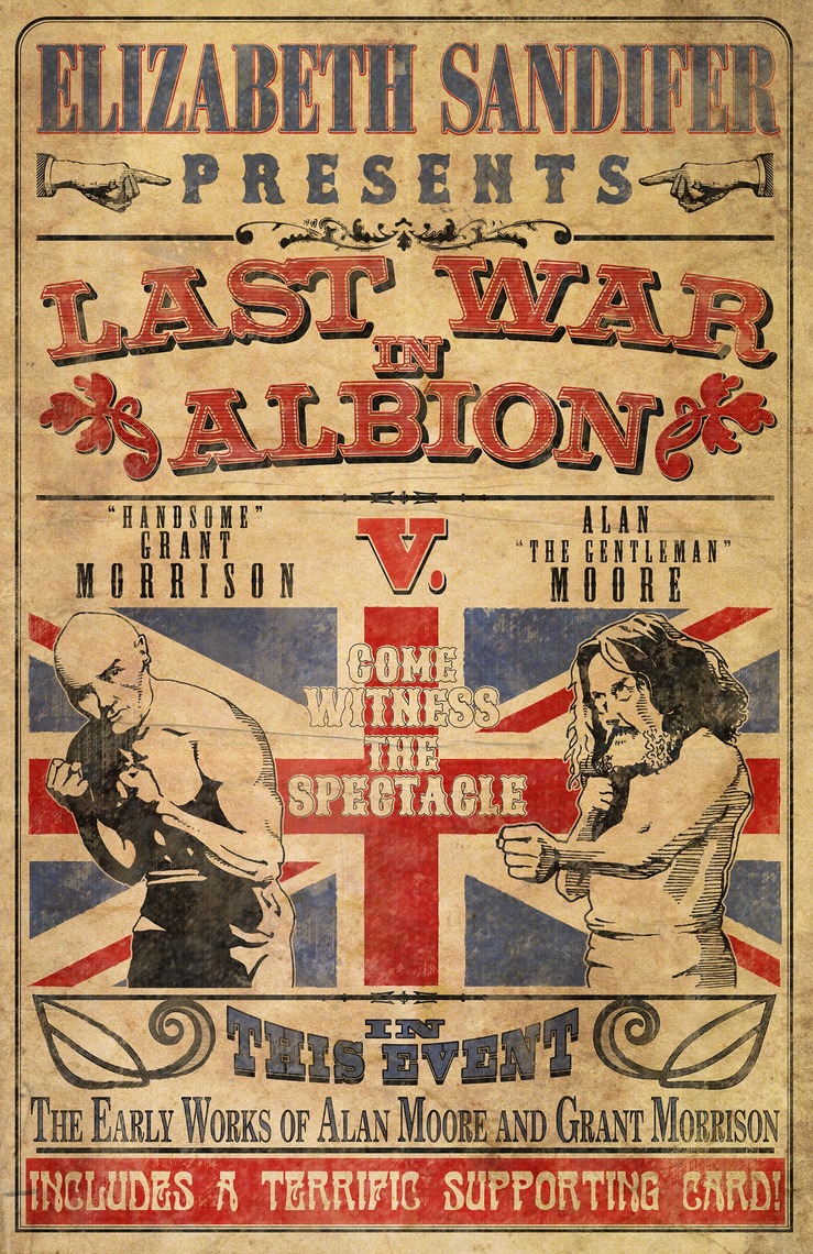 The Last War in Albion Volume 1 The Early Work