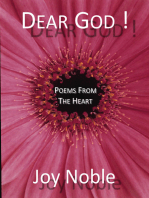 Dear God!: Poems from the Heart